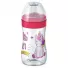 Mamadeira Lillo Super Magia Bico Universal Rosa 260ml