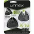 Cortador Inox para Unhas X-10 Unhex