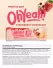 Barra Protein 13G Oh Yeah Strawberry Cheesecake 45G