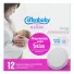 COTTONBABY ABSORVENTE PARA SEIOS MAMAE x 12