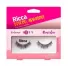 RICCA BLZ CILIOS POSTICOS VOL 02 MEDIO 306 OUTR. EMB X 2UN