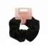 Elastico Cabelo Lanossi Scrunchie C1 Preto Ls2537