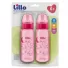 Ma Lillo Kit C 2 Mmd Div. 240Ml Menina
