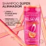 Sh Elseve Liso Dos Sonhos 400Ml