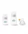 Pack Mamad Anti Col 125Ml+260Ml+Bico 4 Transpscy11903