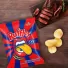 Elma Chips Ruffles Churrasco 32G