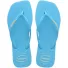 Havaianas Sim Square Logo Popup 1056 Azul Lavanda 3940