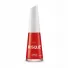 RISQUE ESMALTE CTY CREMOSO VERMELHO FELICIDADE ESMAL FR X 8ML