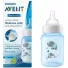 Mamadeira Philips Avent Anti-Colic Elefante 260Ml Azul Com Bico 1M+