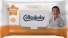Toalha Cottonbaby Fliptop Hidrat. Intensa 100Un