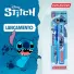 Escova Dent Inf Stitch C Estojo Dentalclean