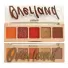 Paleta De Sombras Ruby Rose Overland 5 Cores Hbf533 - Unit