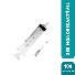 Seringa Desc. 10Ml S Ag Ll Sr