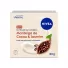 Sabonete Vegetal Em Barra Nivea Nutrição Da Natureza Manteiga De Cacau  Jasmim 80G