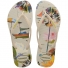 Havaianas Slim Summer Bliss 0121 Bege Palha 3940