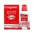 Kit Colgate Luminous White Contem 3 Cremes Dentais 70G + Enxaguante Bucal 250Ml
