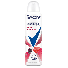 Desodorante Rexona Aerosol Motion Sense 48H Frutas Vermelhas 150ml
