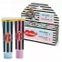 Kit Carmed Sos Hidratante Labial Algodão Doce Esfoliante 10G + Ultra Gloss 10G