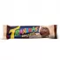 Biscoito Recheado Trakinas Meio A Meio Chocolate Ao Leite E Branco 126G