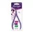 MERHEJE TEENS ALICATE DE CUTICULA VIOLETA x 1