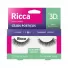 Cilios Ricca 3D Vol. 03 Longo 408