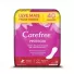 Absorvente Carefree Protetor Diario Neutralize Sem Perfume Sem Abas 40 unidades