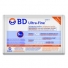 Ser Insul Bd Ultra Fine 50 Ui Ag 6 Mm C10 Ser