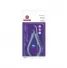 ALICATE MUNDIAL ALICATE CUTICULA FLEX VERDE REF 170VD x 1