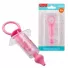 FISHER PRICE MER SERINGA NASAL COELHO ROSA HC395 OUTR. EMB X 10ML