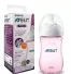 Mamadeira Philips Avent Pétala 3.0 Rosa 260Ml - 1 Unidade