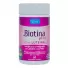 BIOTINA STM PLUS COM LUTEINA CO-REV FR X 60