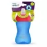 AVENT COPO BICO SILICONE MACIO AZUL E VERMELHO 300 ML x 1