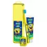 Kit Gum Viagem Bob Esponja 1 Escova Dental + 1 Fio Dental 20M + 1 Gel Dental 50G