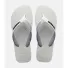 Havaianas Dual 8275 Branco Cinza Gelo 4142