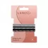 ELASTICO DE CABELO LBC COLOR SILVER LS2527 OUTR. BL X 5UN Z55B