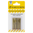 MB ACESSORIOS GRAMPO N5 DOURADO x 50
