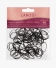 Elastico Cab Lanossi Silicone Black C100 Ls2569