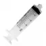 Seringa Desc. 20Ml S Ag Ll Sr