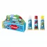 Hidratante Labial Carmed Os Smurfs Blueberry Incolor 10G