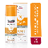 Protetor Solar Facial Eucerin FPS70 Oil Control Tinted Médio 50ml Creme Gel