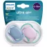 Chup Ultra Air Dupla 6-18 Lisa Azul E Rosascf08534