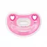 Kuka Chupeta Elegance Premium Bc Orto N1 Rosa