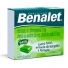 Benalet 5+50+10Mg Env 12 Pas Sb Menta