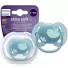 Chup Ultra Soft Individual 6-18 Deco Azulscf09204