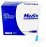 Agulha Desc 25 X 0,60Mm (23G X 1) C 100 Medix