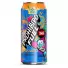 Prohibido Fuel Pré-Treino Drink Fruit Punch (473Ml)