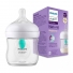Mamadeira Petala Anti Refluxo 3.0 Air Free 125Ml Transparente Philips Avent
