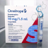 Omnitrope 10mg Sandoz 1 Carpule com 1,5ml